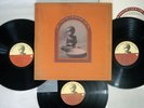 GEORGE HARRISON & PHIL SPECTOR CONCERT FOR BANGLA DESH APPLE STCX 3385 Japan 3LP