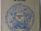 THE PENTANGLE - SOLOMON'S SEAL - LP 1972 - REPRISE UK PRESS WITH INSERT