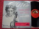 GIOCONDA DE VITO - BRAHMS VIOLIN CONCERTO   ALP -UK