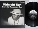 TSUYOSHI YAMAMOTO TRIO MIDNIGHT SUN THREE BLIND MICE TBM-5009 Japan LP