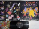 QUEEN A KIND OF MAGIC EMI EMS-91168 Japanese Pressing Vinyl LP