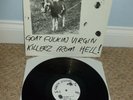 CHAOTIC DISCHORD Goat Fuc*** Virgin Killerz From  LP UK 1986 1st Press NVNR GRR2