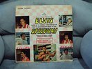 ELVIS PRESLEY-SPEEDWAY-LP ( STEREO, WITH INSERT )