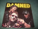 The Damned - Damned Damned Damned LP France repress 1977 Stiff Records 940562