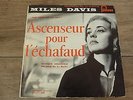 Miles Davis - Ascenseur Pour Lechafaud 1958 FRENCH 10