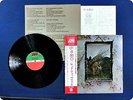 LED ZEPPELIN Four Symbols P10125 OBI LP EZ6332