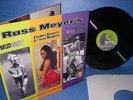 RUSS MEYER Mudhoney Findrs Keepers Motor Psycho GATEFOLD LP011 GERMAN PRESS