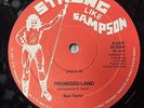 ROD TAYLOR - Promised Land - STRONG LIKE SAMPSON '80