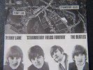 The Beatles - Strawberry Fields Forever / Penny Lane 1967 *DENMARK* 7