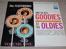 THE FLEETWOODS SING THE GOODIES OF THE OLDIES 1961 DOLTON BST-8011 1ST PRESS NM