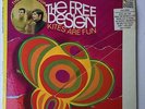 Free Design Kites are Fun LP VG+/EX 1967 Original Sunshine Psych-Pop