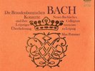 BACH 6 Brandenburg Concertos POMMER SUSKE Violin Eterna 725017 3LP Digital LowSH