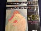 Classic Records Daphnis & Chloe 45RPM Set RCA Victor LSC-1893