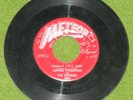 ROCKABILLY 45 1950's METEOR RECORDS JUNIOR THOMPSON with the METEORS MUST L K