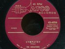 45pc-R&B vocal group- ATCO 6056-The Sensations
