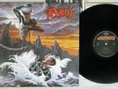 DIO HOLY DIVER MERCURY 25PP-87 Japanese Pressing Vinyl LP