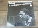 John Coltrane - A Love Supreme 1964 UK LP HMV STEREO EX+