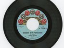 Little Walter 1964 Checker 45rpm Diggin' My Potatoes b/w Shake Dancer