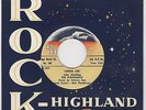 Garage Rockabilly/Gtr Instro EL'DORADOS Linda Lee/Rock Village Mass M- HEAR BOTH