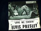ELVIS PRESLEY EP LOVE ME TENDER HMV  7EG8199 VERY RARE ORIGINAL VG/CON
