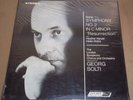 Solti/Harper/Watts MAHLER Symphony No.2 - London CSA 2217 SEALED