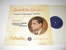 LP/HERBERT VON KARAJAN/BEETHOVEN SYMPHONY 2/CORIOLAN//Columbia 33CX 1227