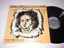LP/COMPLETE STRING QUARTETS OF BEETHOVEN/BUDAPEST STRING QUARTET/ML 4586 columbi