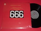 APHRODITES CHILD 666 vangelis PROG psych VERTIGO VEL 2-500 swirl 2 LP NM SHRINK