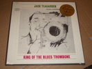 JACK TEAGARDEN KING OF THE BLUES TROMBONE LP 3 VINYL BOX SET FACTORY SEALED NEW