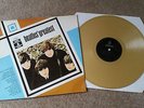 Beatles LP Greatest on Gold vinyl Dutch