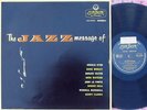 Hank Mobley Rare OZ Promo LP Jazz message of VG+ 56 LONDON LTZA15028 Donald Byrd