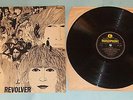 Beatles LP - Revolver. YEX 605 - 1 / YEX 606 - 1.