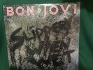 Bon Jovi Slippery When Wet - LP / Vinyl -1986 - Great Condition 