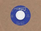 Karen Small - Hey Love / Boys Are Made To Love - Venus - Northern Soul Crossover