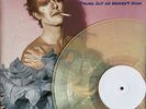 David Bowie - STRUNG OUT ON HEAVEN'S HIGH - CLEAR COLOURED VINYL LP New Limited