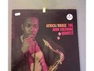 Africa / Brass [Vinyl LP] The John Coltrane Quartet: