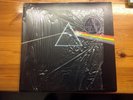 Pink Floyd - Dark Side Of The Moon - LP with shrink wrap and x2 unused stickers