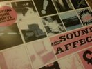 LTD. ED. PINK vinyl LP The Jam Sound Affects RARE New & sealed (Paul Weller)