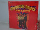 Spencer Davis Group I'm A Man United Artists Records stereo original shrink EX