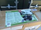 Easi-Move EM303 Single Axle Powerful Caravan Motorised Mover With Remote
