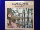 Duane Allman AN ANTHOLOGY SEALED Shrink wrap 2 lp Capricorn MINT and UNPLAYED