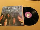 Deep Purple Machine Head Gatefold Insert Early German Purple SHZE344 Records LP
