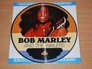 BOB MARLEY AND THE WAILERS LP - RARE 1983 PICTURE DISC AR 30034