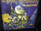 ORIGINAL IRON MAIDEN LIVE AFTER DEATH 2LP Record Gated Very Nice Shape