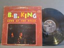 B B King Live at the Regal 1965 ABC Paramount 509 1st press Rare Vinyl LP Ex-