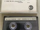 SISTERS of MERCY Under the Gun Tape to Tape Pre Release cassette - RARE