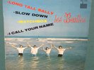 The Les Beatles Slow Down EP France Odeon SOE-3755 Original