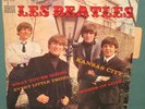 The Les Beatles Kansas City EP France Odeon SOE-3776 Original
