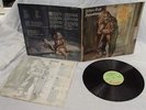 JETHRO TULL - AQUALUNG - 1st UK PRESS - TEXTURED COVER - WHITE ISLAND RIM TEXT
