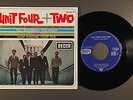 RARE FRENCH EP THE UNIT FOUR PLUS TWO/DECCA 457.087 M 
